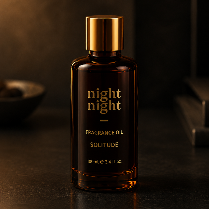 Fragrance Oil - Solitude 100ml